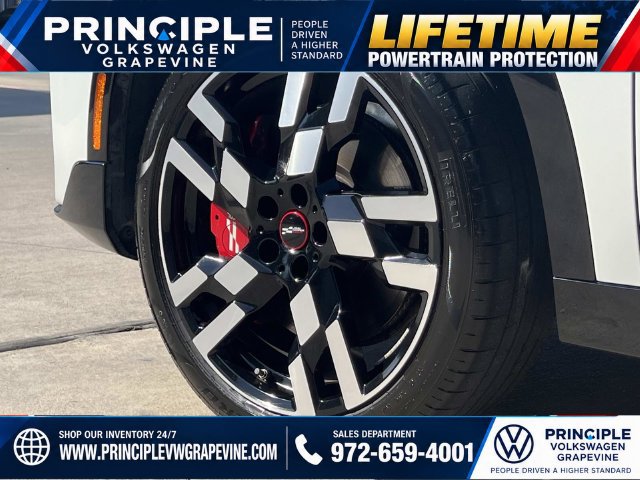 Used 2025 MINI Cooper Countryman John Cooper Works w/ Comfort Package Max AWD/4WD image 6