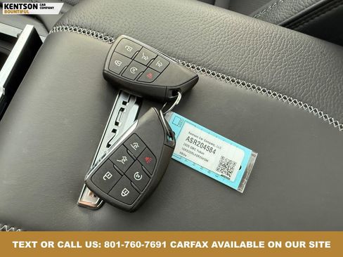 Used 2025 GMC Yukon Denali image 47