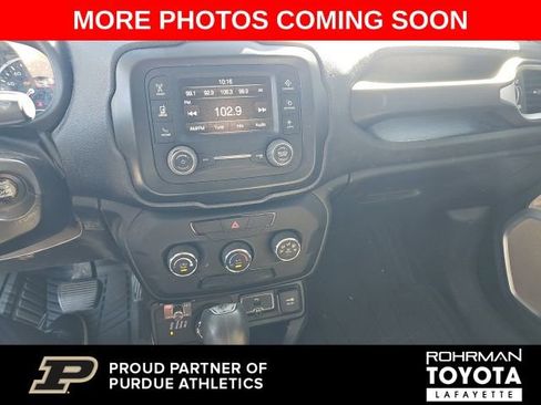 Used 2018 Jeep Renegade Sport w/ Power & Air Group AWD/4WD image 8