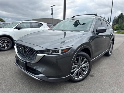 Used 2025 MAZDA CX-5 Signature