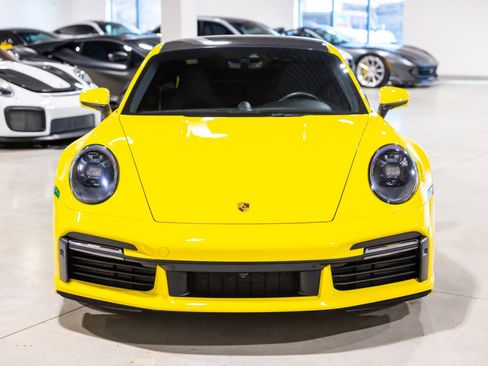 Used 2021 Porsche 911 Turbo S image 11