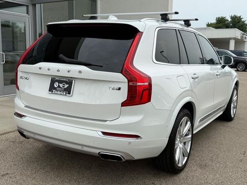 Used 2018 Volvo XC90 T6 Inscription w/ Convenience Package AWD/4WD image 3
