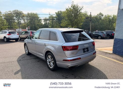 Used 2017 Audi Q7 3.0T Premium Plus w/ Premium Plus Package AWD/4WD image 4