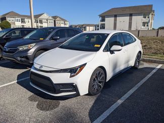 Used 2022 Toyota Corolla SE video 1