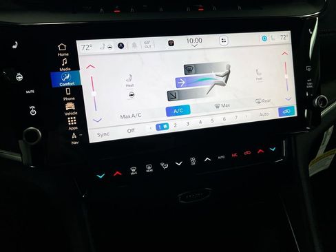 New 2026 Jeep Grand Cherokee Altitude AWD/4WD image 17