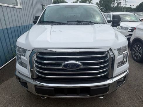 Used 2017 Ford F150 XLT w/ Equipment Group 302A Luxury AWD/4WD image 2