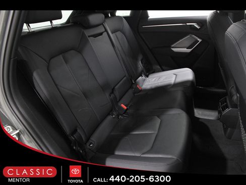 Used 2025 Audi Q3 2.0T Premium AWD/4WD image 16