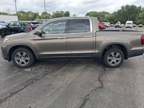 Used 2020 Honda Ridgeline RTL-E image 3