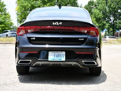 Used 2024 Kia K5 GT-Line AWD/4WD image 6