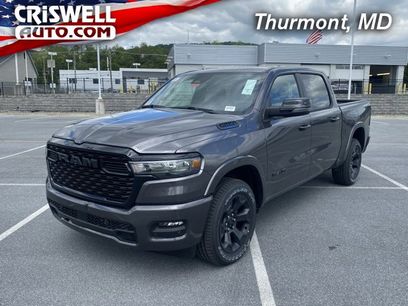 New 2025 RAM 1500 Big Horn