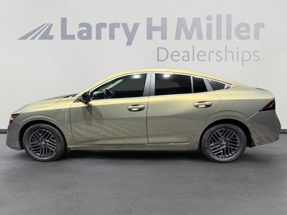 New 2026 Nissan Sentra SV w/ Floor Mat Package