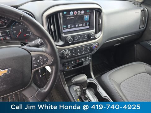 Used 2016 Chevrolet Colorado Z71 image 28