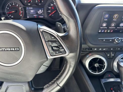 Used 2023 Chevrolet Camaro LT image 24