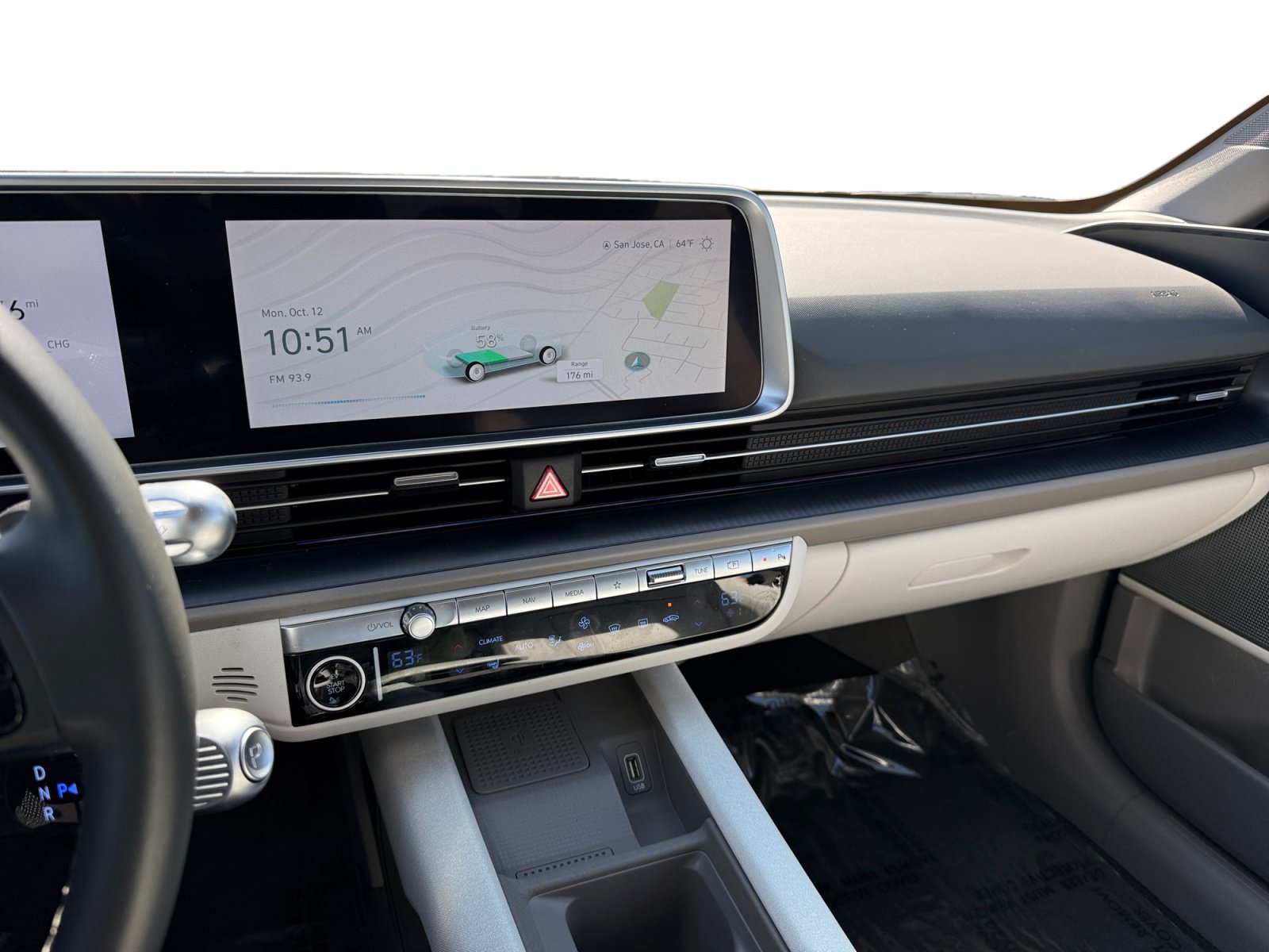 Used 2025 Hyundai Ioniq 6 SEL RWD image 12