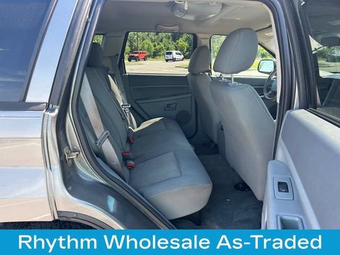 Used 2007 Jeep Grand Cherokee Laredo RWD image 19