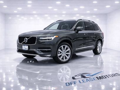 Used 2018 Volvo XC90 T6 Momentum w/ Momentum Plus Package