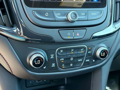 Used 2024 Chevrolet Equinox RS w/ RS Leather Package FWD image 15