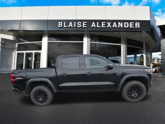 Used 2023 Chevrolet Colorado Trail Boss w/ Advanced Trailering Package AWD/4WD video 2