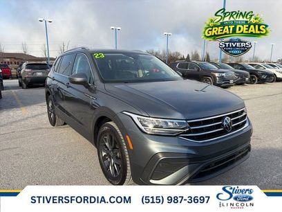 Used 2023 Volkswagen Tiguan SE
