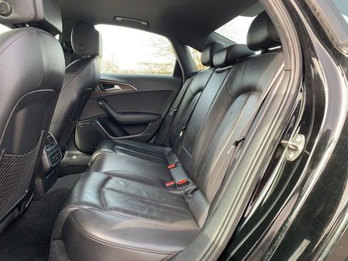 Used 2015 Audi A6 3.0T Premium Plus w/ Cold Weather Package image 27