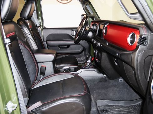 Used 2021 Jeep Gladiator Rubicon AWD/4WD image 46