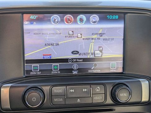 Used 2018 Chevrolet Silverado 1500 LTZ Z71 w/ LTZ Plus Package image 24