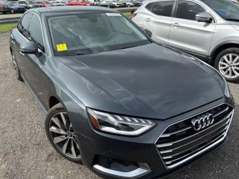Used 2022 Audi A4 2.0T Premium Plus w/ Premium Plus Package AWD/4WD image 5