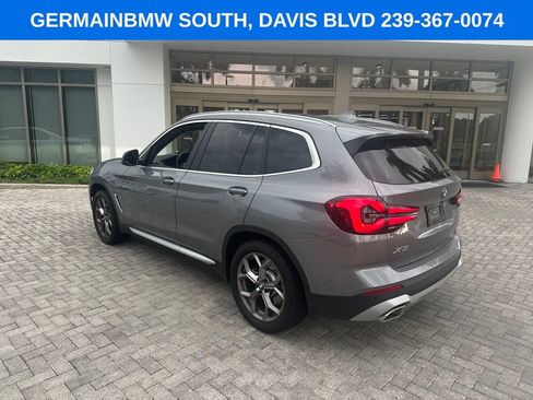 Used 2023 BMW X3 sDrive30i w/ Convenience Package RWD image 4