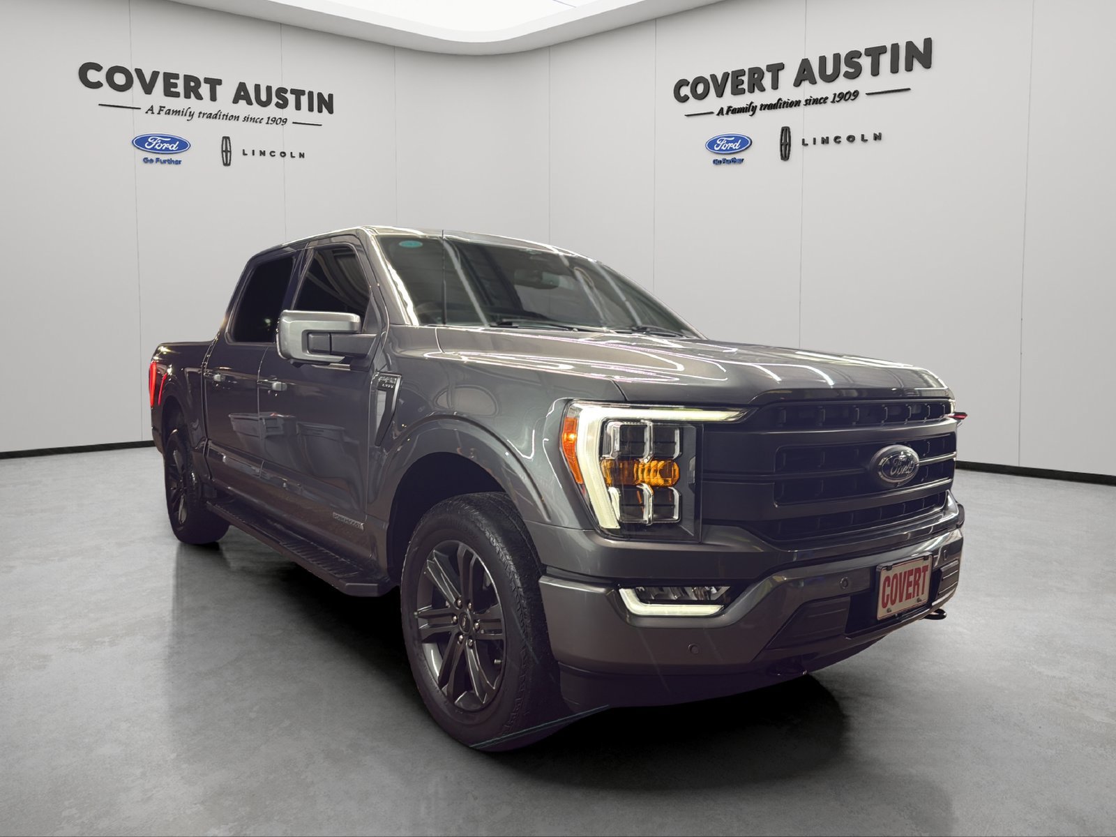Certified 2023 Ford F150 Lariat AWD/4WD image 7