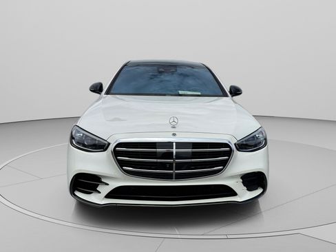Certified 2023 Mercedes-Benz S 580 4MATIC Sedan image 8