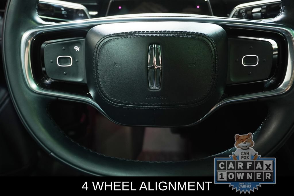Used 2024 Lincoln Nautilus Premier w/ Equipment Group 102A AWD/4WD image 4