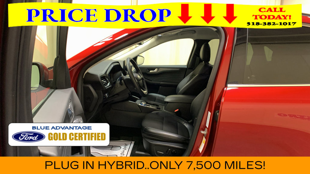 Certified 2026 Ford Escape SE FWD image 25