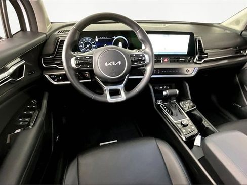 Certified 2023 Kia Sportage SX image 8