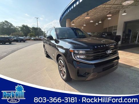 New 2027 Ford Expedition King Ranch AWD/4WD image 1