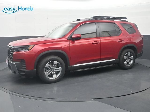 Used 2026 Honda Pilot EX-L image 4