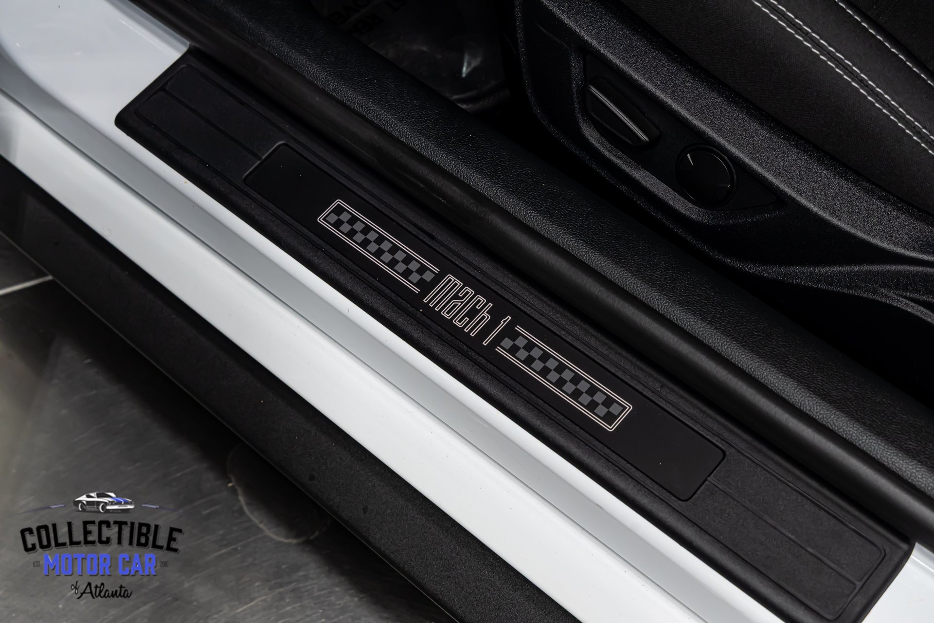 Used 2021 Ford Mustang Mach 1 RWD image 79