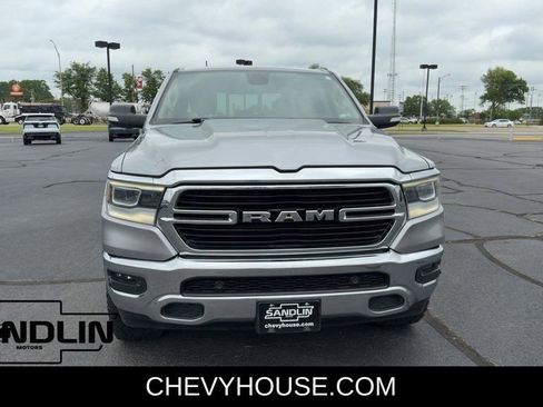 Used 2019 RAM 1500 Big Horn AWD/4WD image 25