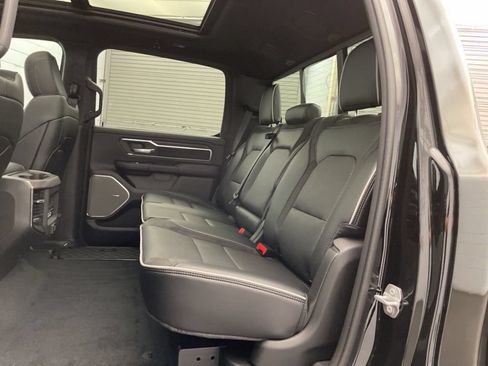 New 2026 RAM 1500 Laramie w/ Night Edition AWD/4WD image 23