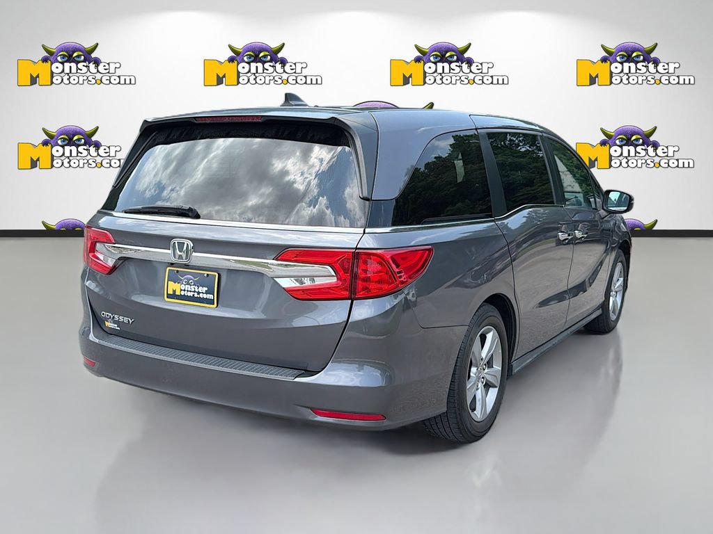 Used 2019 Honda Odyssey EX-L image 5