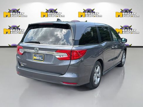 Used 2019 Honda Odyssey EX-L image 5