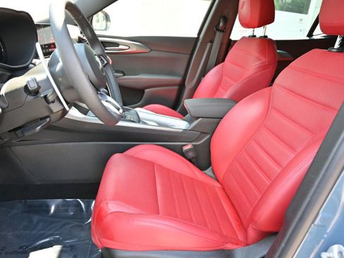 Used 2024 Dodge Hornet R/T Plus w/ R/T Blacktop Package AWD/4WD image 18