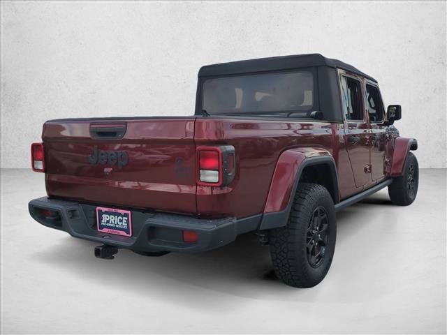 Used 2021 Jeep Gladiator Sport AWD/4WD image 6
