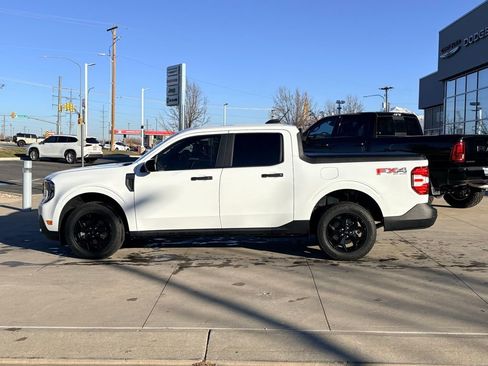 Used 2025 Ford Maverick XLT w/ XLT Luxury Package image 9