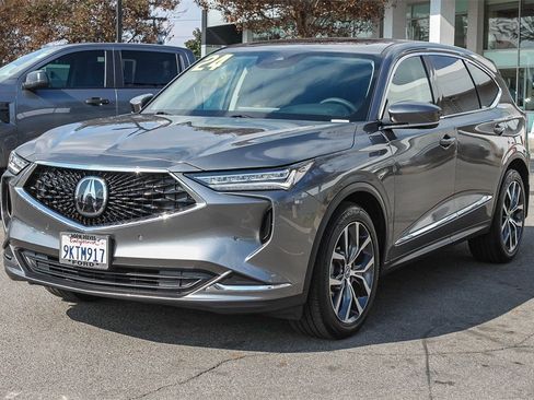 Used 2024 Acura MDX FWD w/ Technology Package image 3