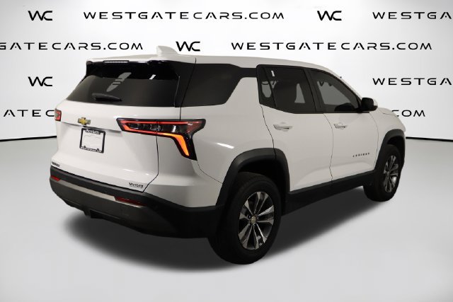 Used 2025 Chevrolet Equinox LT FWD image 40