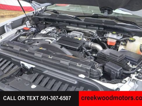 Used 2022 Chevrolet Silverado 2500 LT w/ Z71 Sport Edition AWD/4WD image 34