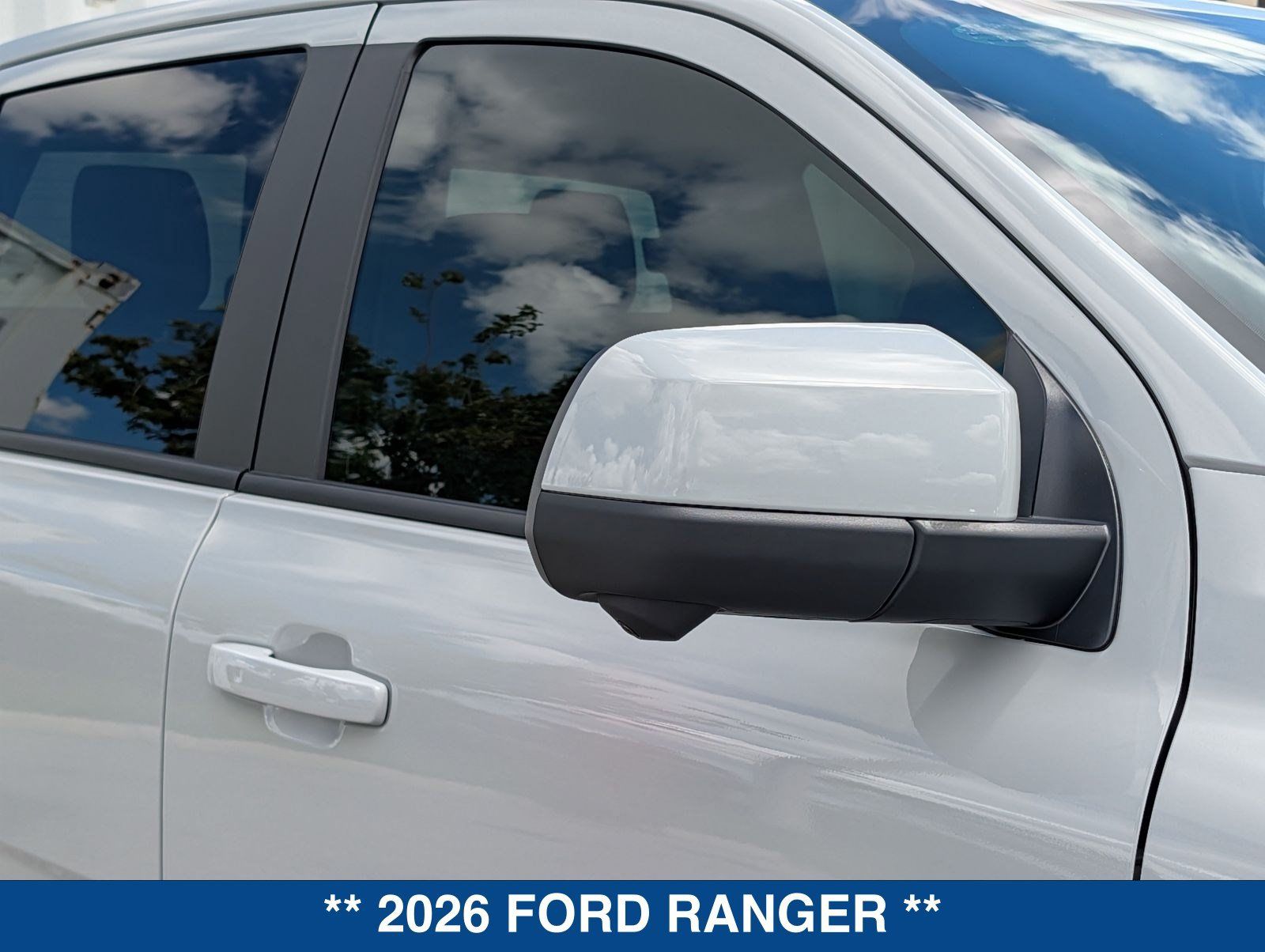 New 2026 Ford Ranger Raptor AWD/4WD image 12
