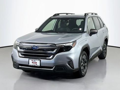 Certified 2025 Subaru Forester Premium AWD/4WD image 4