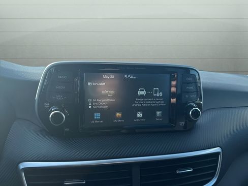 Used 2019 Hyundai Tucson Sport AWD/4WD image 10