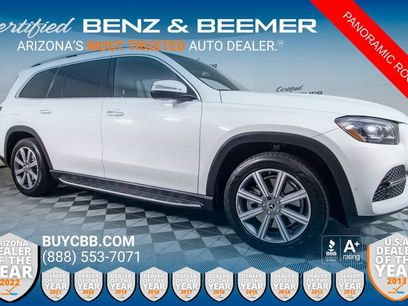 Used 2021 Mercedes-Benz GLS 450 4MATIC